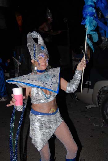 Fantasy Fest Parade 2006 photo - Duval Street, Key West